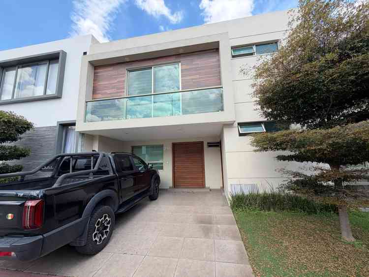 casa en renta paseo solares solares residencial zapopan jalisco plHx2HI