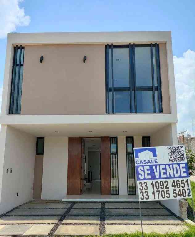 casa en venta avenida gobernador alberto cardenas jimenez federal de hacienda zapotlan el grande jalisco p7M3Zz2